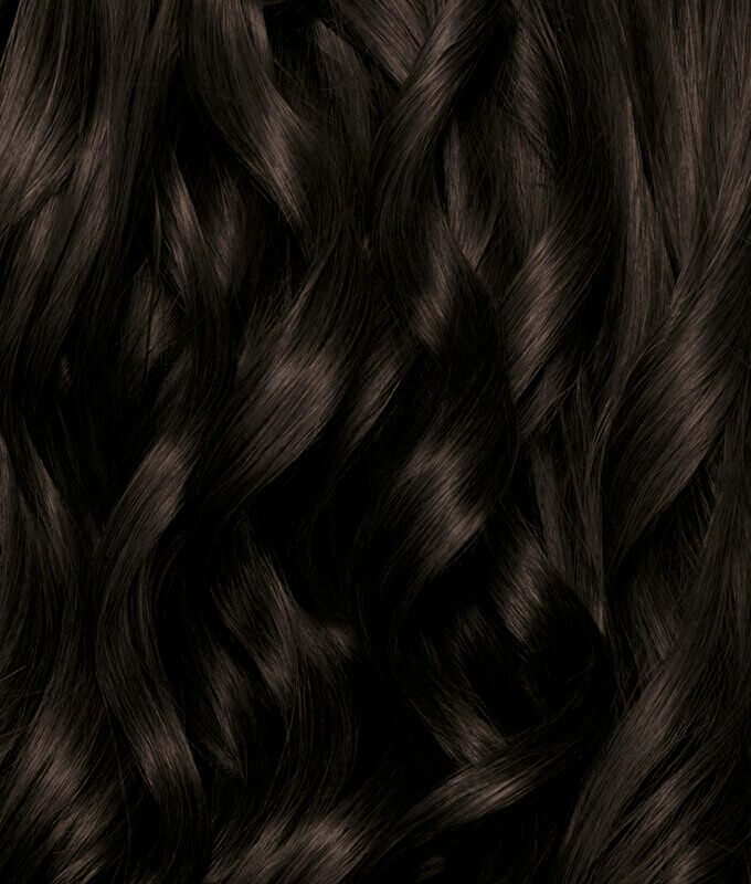 Garnier Olia Permanent Hair Colour 30 Soft Black 3600542445542 2