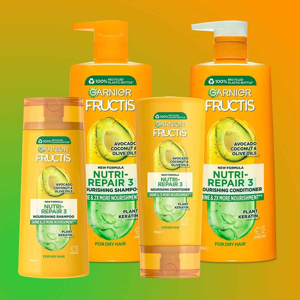 fructis nutri repair 3 shampoo 06