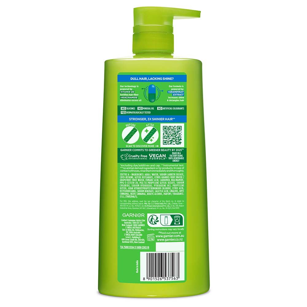 vitamin and strength shampoo 830 (2)
