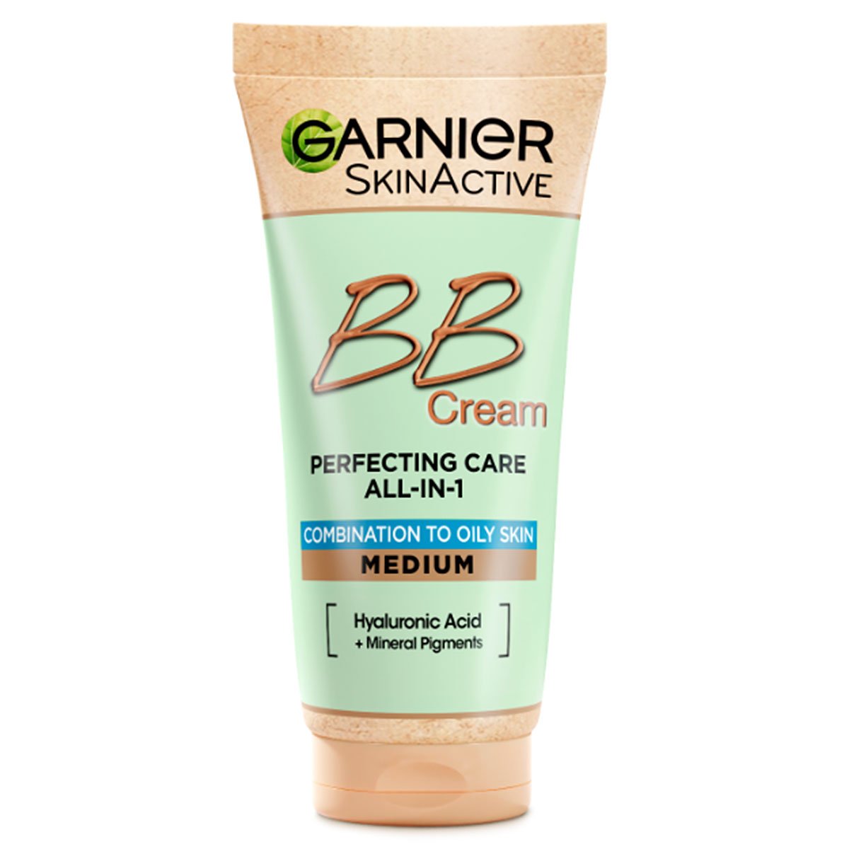 Skin Active - BB Cream -  SPF 25 medium - packshot
