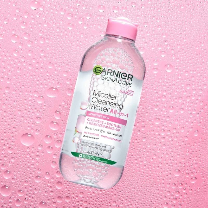 Micellar Cleansing Water All in 1 400ml