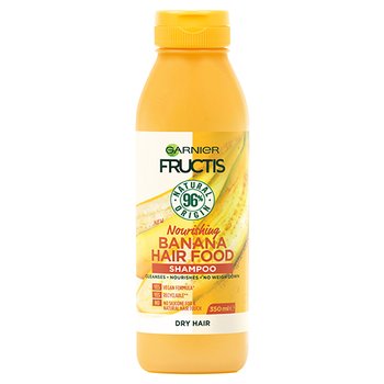 Garnier Fructis Hair Food Shampoo - Banana