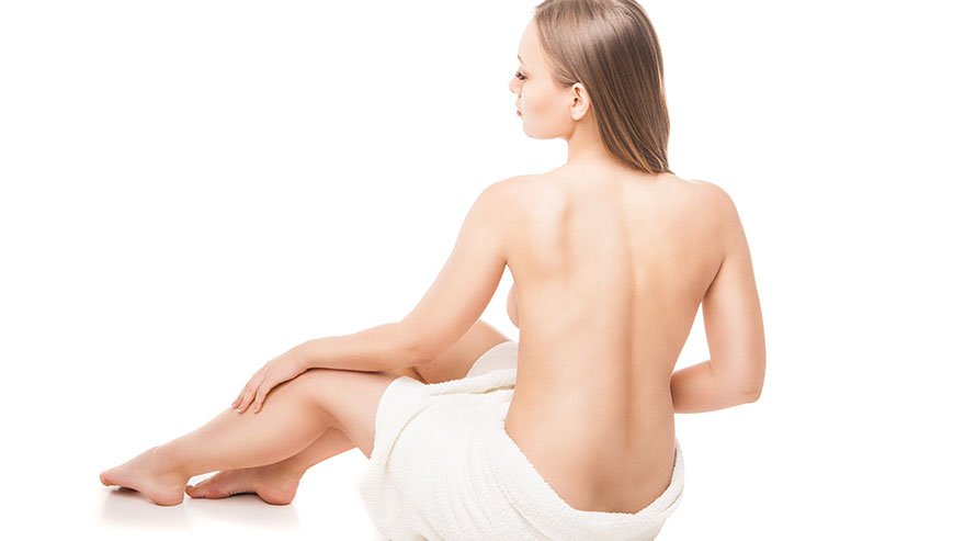 your best body care routine in a hurry
