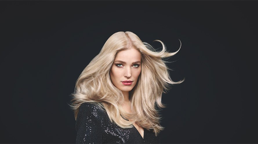 2. "My Blonde Hair" virtual hair color changer app - wide 3