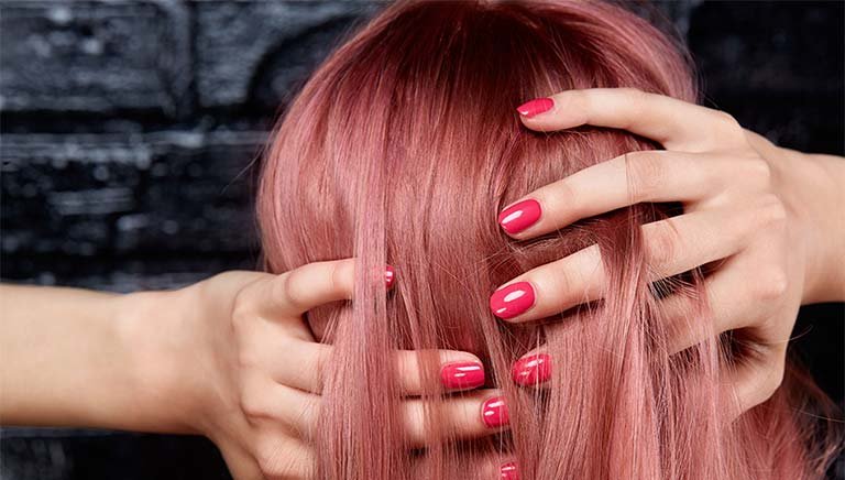 ShortPinkHairMobileBanner768 432