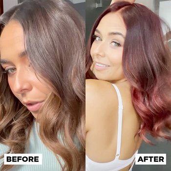 Olia Before and After - Brooke Blurton