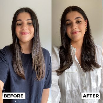 Olia Before and After Chelsea Williamson