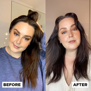 Olia Before and After Elizabeth Conte