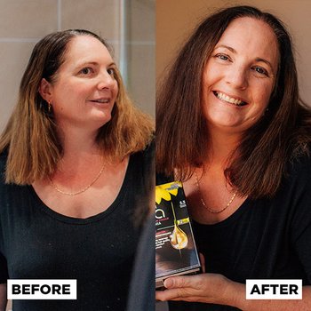 Olia Before and After Jodie Mac