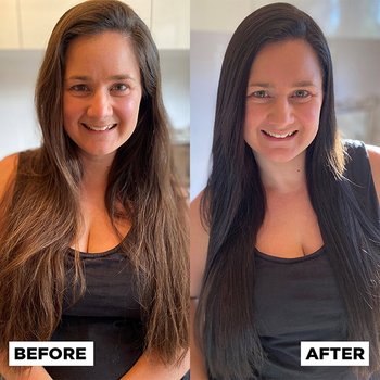 Olia Before and After Kristie Morrison