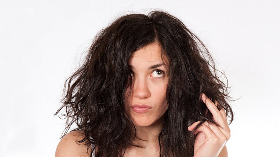 Garnier: How to Treat Dry & Frizzy Hair