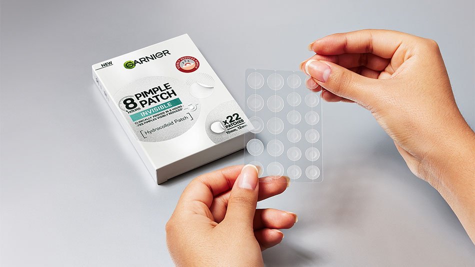 garnier pimple patch