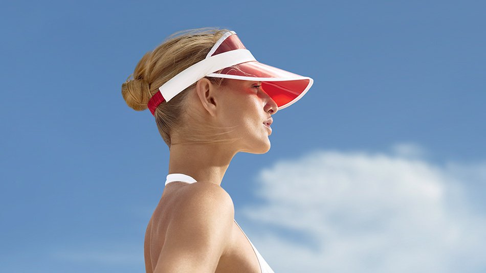 Garnier Sunshine in dealing with Acne