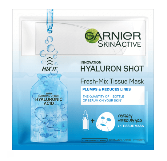 Discover Skin Active Skin Care Range Garnier® Australia & NZ