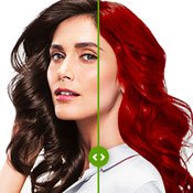Garnier Virtual Try On
