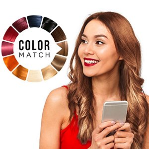 Garnier Color Match