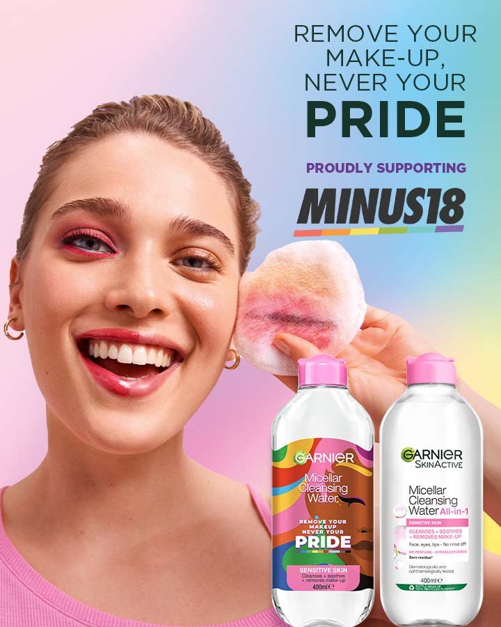 Micellar Pride