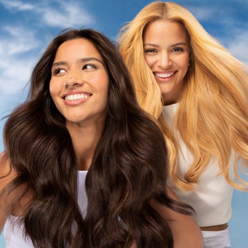 hair care and styling