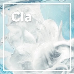 Kaolin clay icon