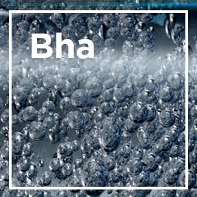 BHA Salicylic acid icon