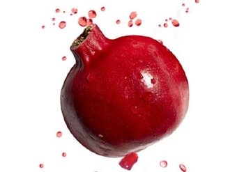 colourful fruit content block