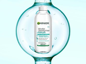Discover The Benefits of Micellar Water with Salicylic Acid