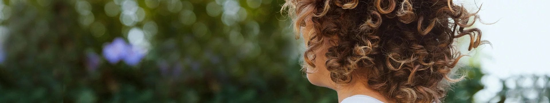 Curly, wavy, and coily hair care and styling with the right hair products
