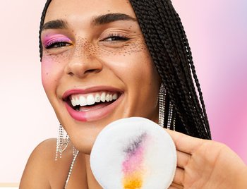 Garnier proudly supports Minus18