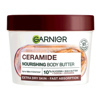Garnier Ceramide Nourishing Body Butter Pack