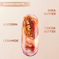 Ceramide Nourishing Body Butter Ingredients