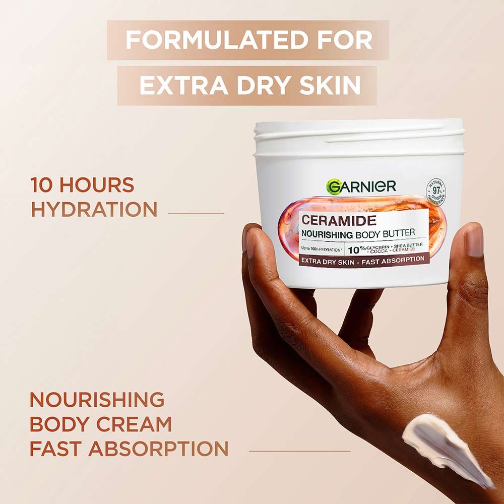 Formulated for Extra Dry Skin