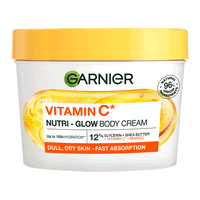 Garnier Vitamin C* Nutri – Glow Body Cream
