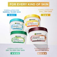 Garnier body cream for every kind of skin