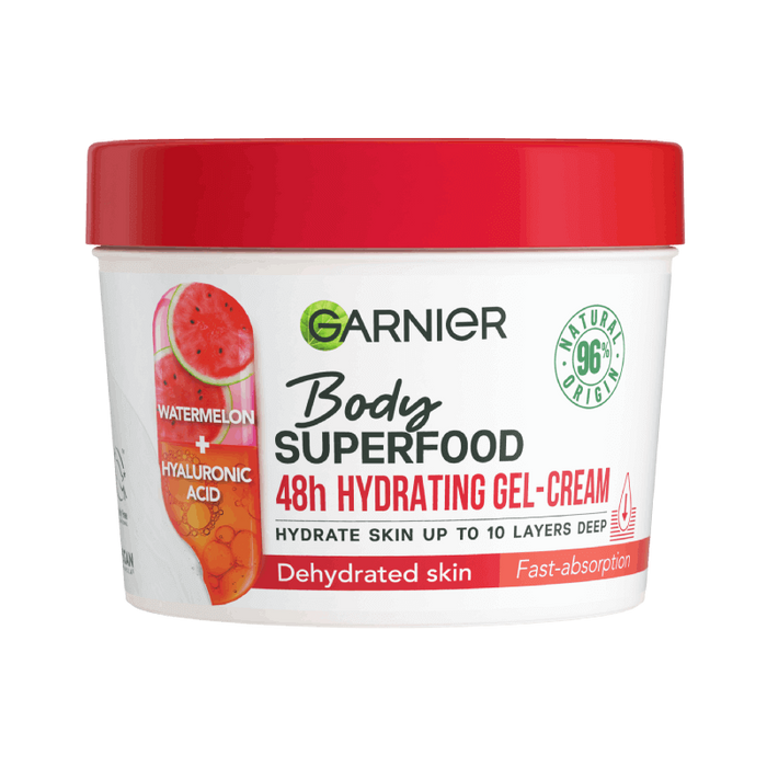 Superfood Watermelon Body Cream Garnier® Australia & NZ