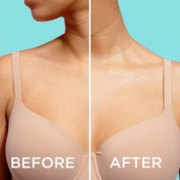 Body Superfood Aloe Vera & Magnesium Before and After Shot