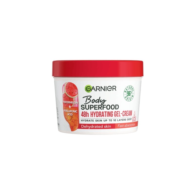 Superfood Watermelon Body Cream Garnier® Australia & NZ