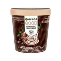 GOOD 4.15 Iced Chestnut Brown Hair Colour