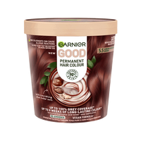 GOOD 5.5 Auburn Hibiscus Brown - Auburn Brown Hair Dye