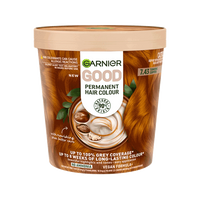 GOOD 7.43 Tumeric Copper Hair Dye