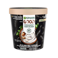 GOOD Permanent Hair Colour 20 Truffle Soft Black
