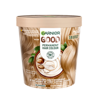 GOOD Permanent Hair Colour 70 Almond Creme Dark Blonde