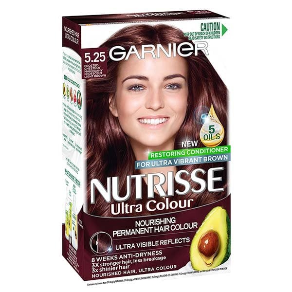 Garnier Nutrisse Hair Colour