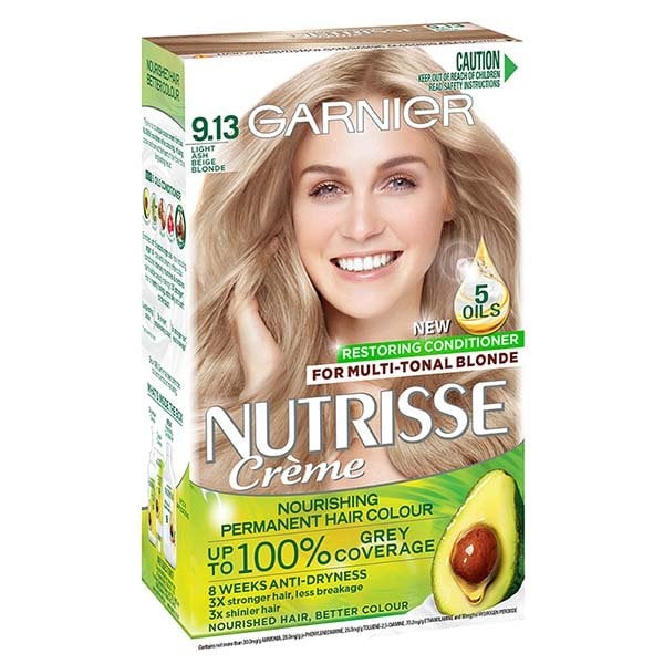 Garnier Nutrisse Hair Colour