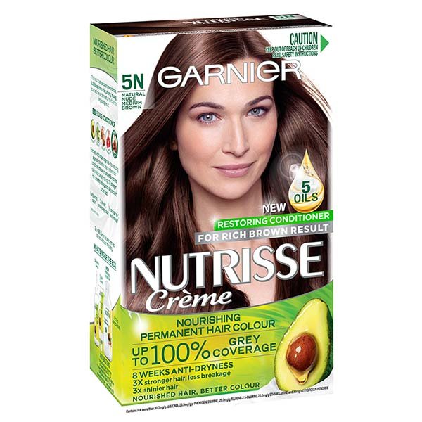 Garnier Nutrisse Hair Colour