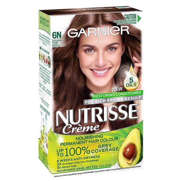 Garnier Nutrisse Hair Colour