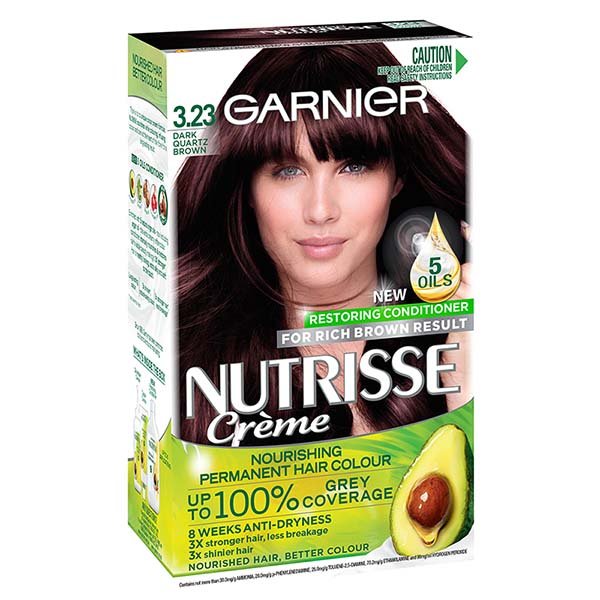 Garnier Nutrisse Hair Colour