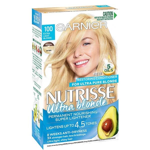 Garnier Nutrisse Hair Colour