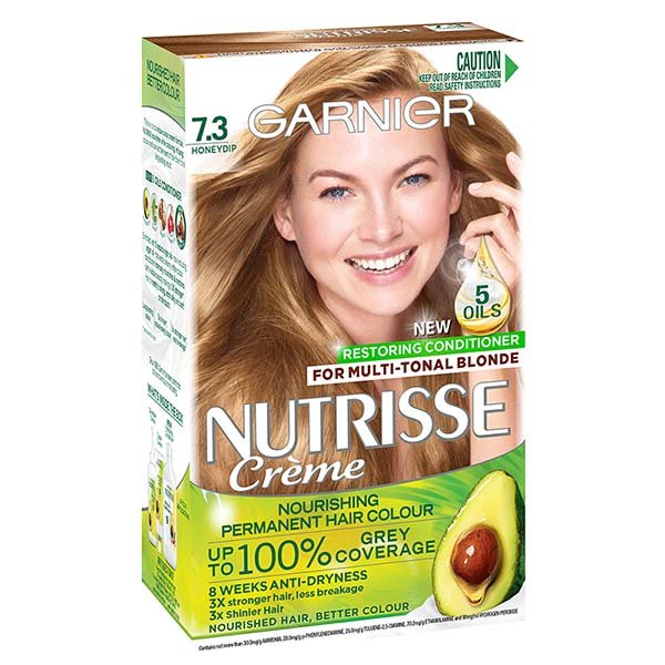 Garnier Nutrisse Hair Colour
