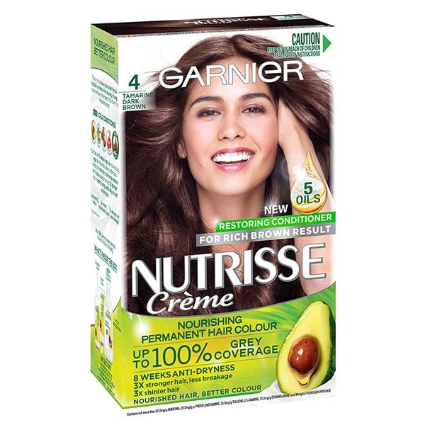 Garnier Nutrisse Hair Colour