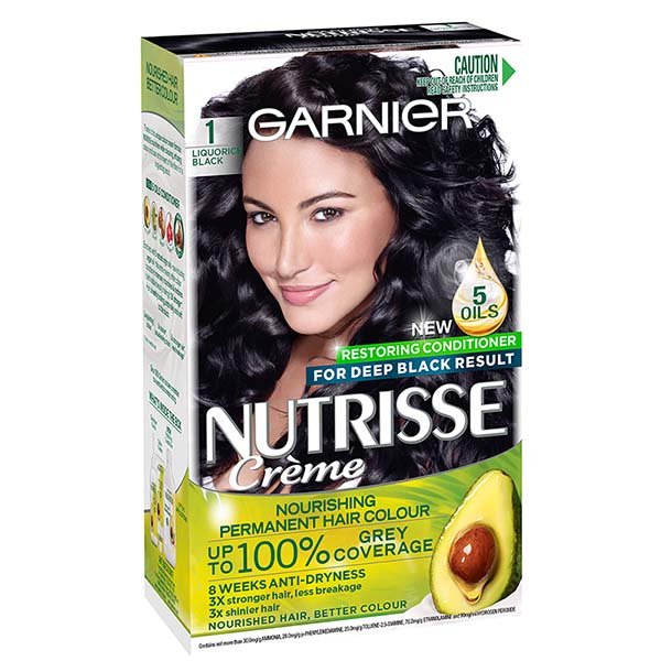 Garnier Nurtrisse Hair Colour